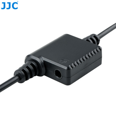 JJC TM-I3, Multifunkční dálkový ovladač s časovačem nahrazuje Sigma CR-41