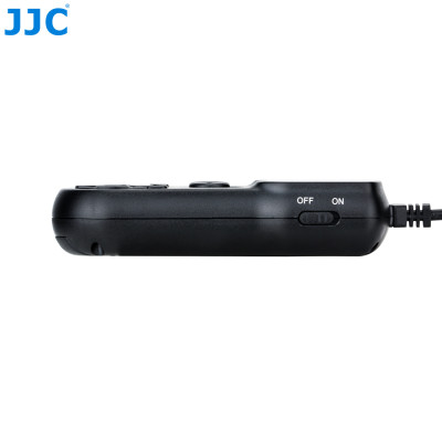 JJC TM-I3, multifunkčný diaľkový ovládač s časovačom nahrádza Sigma CR-41