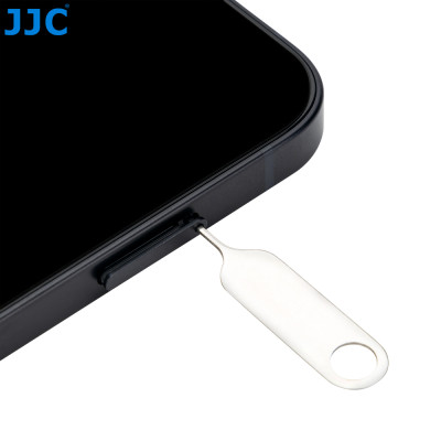 JJC MCK-CS1BK, multifunkčná sada dátových káblov s úložným puzdrom