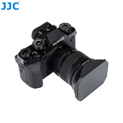 JJC LH-XF1650, Slnečná clona s krytom pre FUJIFILM XF 16-50 mm f/2,8-4,8 R LM WR, XF 33 mm F1,4 R LM WR