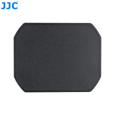 JJC LH-XF1650, Sluneční clona pro objektivy FUJIFilm XF 16-50 mm f/2,8-4,8 R LM WR, XF 33 mm F1,4 R LM WR