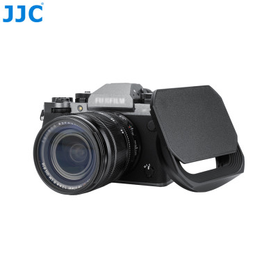 JJC LH-JXF1855II, slnečná clona s krytom Nahrádza slnečnú clonu FUJIFILM 14/18-55