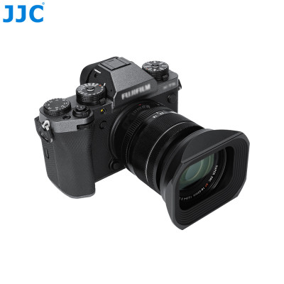 JJC LH-JXF1855II, Sluneční clona Nahrazuje FUJIFilm 14/18-55 Sluneční clona
