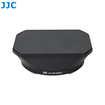JJC LH-JXF1855II, Sluneční clona Nahrazuje FUJIFilm 14/18-55 Sluneční clona