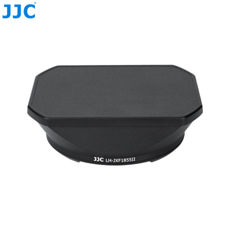 JJC LH-JXF1855II, Sluneční clona Nahrazuje FUJIFilm 14/18-55 Sluneční clona