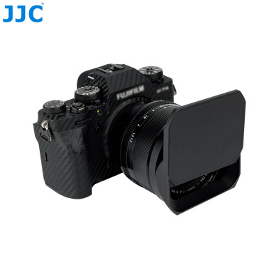 JJC LH-JXF56F12R, Sluneční clona s krytkou pro objektiv FUJIFilm XF 56 mm f/1,2 R WR