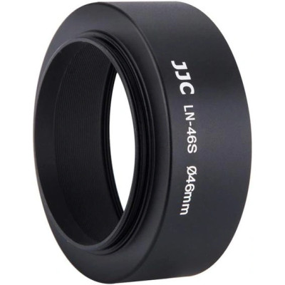 JJC LN-46S, Základní Šroubovací kovová sluneční clona 46 mm