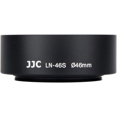 JJC LN-46S, Základná Skrutkovacia kovová slnečná clona 46 mm