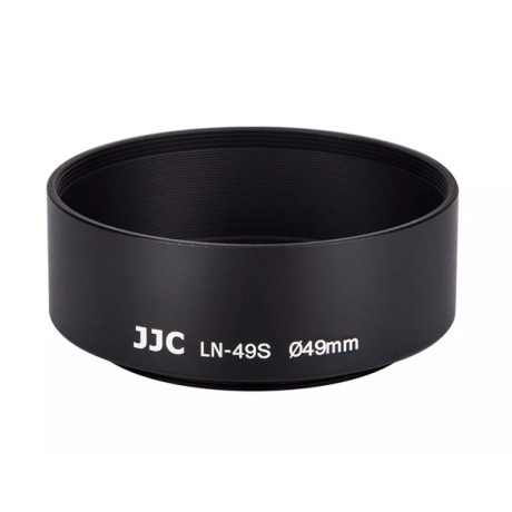 copy of JJC LN-46S, Základní Šroubovací kovová sluneční clona 46 mm