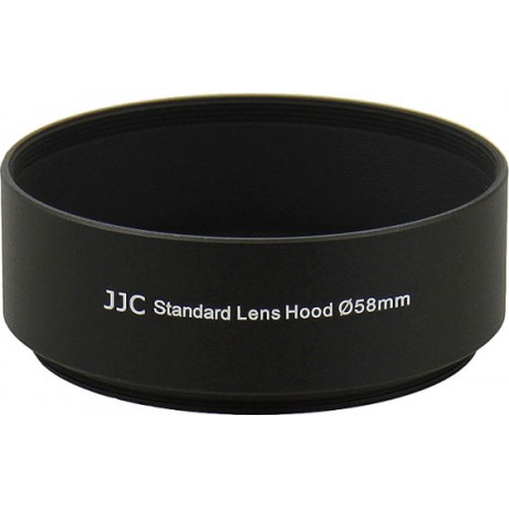 copy of JJC LN-46S, Základní Šroubovací kovová sluneční clona 46 mm