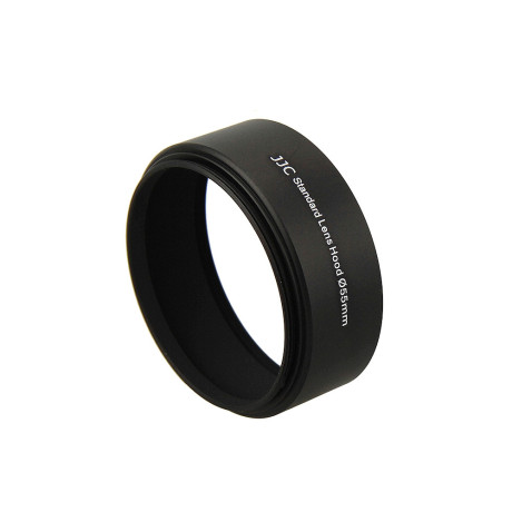 copy of JJC LN-46S, Základní Šroubovací kovová sluneční clona 46 mm