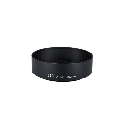 JJC LN-67S, Základní Šroubovací kovová sluneční clona 67 mm