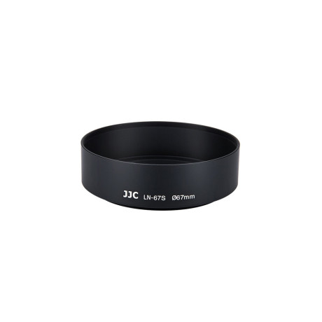 JJC LN-67S, Základní Šroubovací kovová sluneční clona 67 mm
