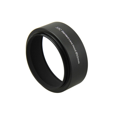 copy of JJC LN-46S, Základní Šroubovací kovová sluneční clona 46 mm