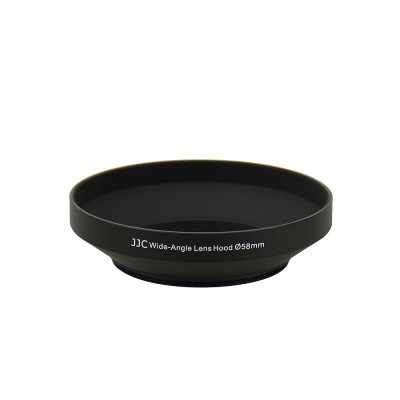 copy of JJC LN-49W, Univerzální kovová širokoúhlá sluneční clona 49 mm