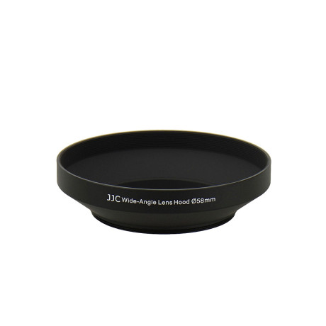 copy of JJC LN-49W, Univerzální kovová širokoúhlá sluneční clona 49 mm