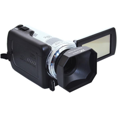 JJC LH-DV30B, Univerzální sluneční clona 30 mm, černá