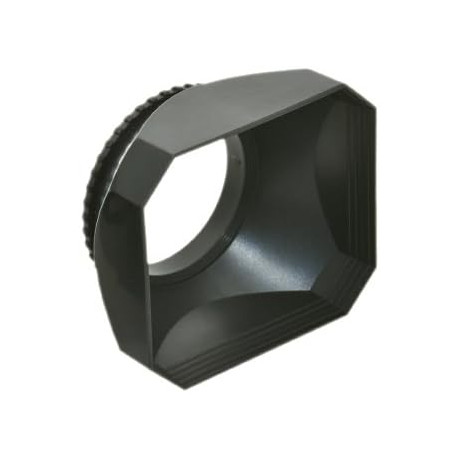 JJC LH-DV46B, Univerzální sluneční clona 46 mm pro kamery, černá