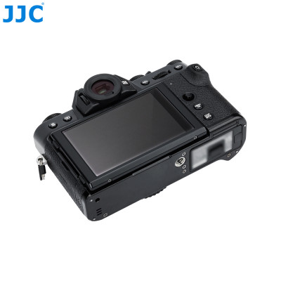 JJC LAR-X100V Antireflexná ochrana LCD displeja pre Fujifilm X100V / X100VI / X-T4 / X-E4 / X-M5