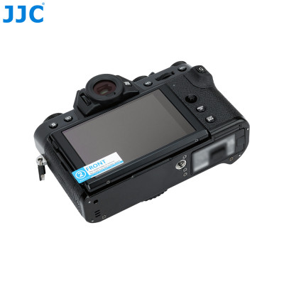 JJC LAR-X100V Antireflexná ochrana LCD displeja pre Fujifilm X100V / X100VI / X-T4 / X-E4 / X-M5