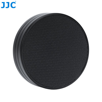 JJC LC-Q3, Krytka objektívu kompatibilná s objektívmi LEICA Q3 43, Q3, Q2, Q, Q-P