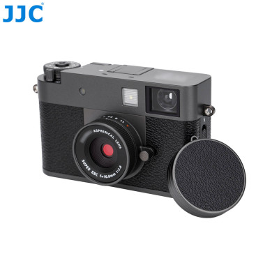 JJC LC-XHALF DGRAY, Krytka objektívu pre FUJIFILM X half, tmavosivá