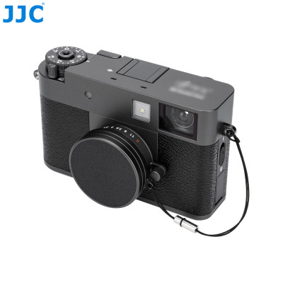 JJC LC-XHALF DGRAY, Krytka objektívu pre FUJIFILM X half, tmavosivá