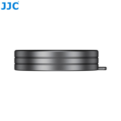 JJC LC-XHALF DGRAY, Lens Hood for FUJIFILM X half, dark grey