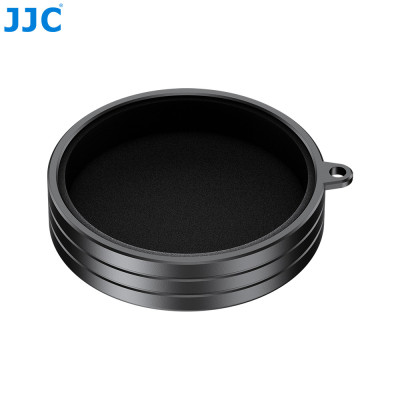 JJC LC-XHALF DGRAY, Lens Hood for FUJIFILM X half, dark grey