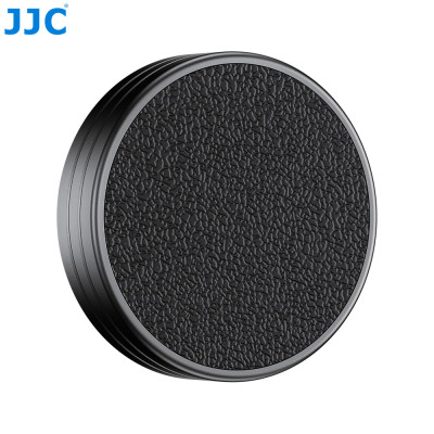 JJC LC-XHALF DGRAY, Krytka objektívu pre FUJIFILM X half, tmavosivá