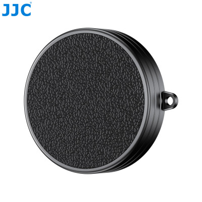 JJC LC-XHALF DGRAY, Krytka objektívu pre FUJIFILM X half, tmavosivá