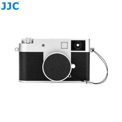 JJC LC-XHALF SILVER, Krytka objektívu pre FUJIFILM X half, strieborná