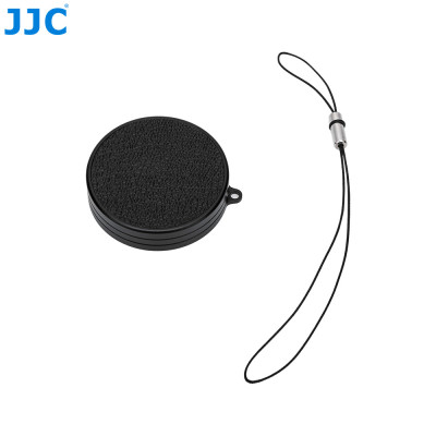 JJC LC-XHALF BLACK, Lens Hood for FUJIFILM X half, black