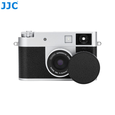 JJC LC-XHALF BLACK, Lens Hood for FUJIFILM X half, black