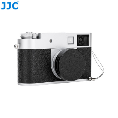 JJC LC-XHALF BLACK, Lens Hood for FUJIFILM X half, black