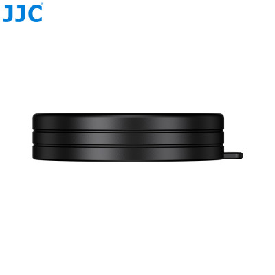JJC LC-XHALF BLACK, Krytka objektívu pre FUJIFILM X half, čierna