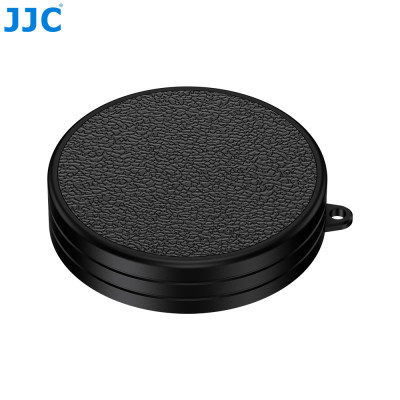 JJC LC-XHALF BLACK, Krytka objektívu pre FUJIFILM X half, čierna