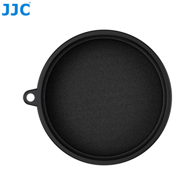 JJC LC-XHALF BLACK, Krytka objektívu pre FUJIFILM X half, čierna