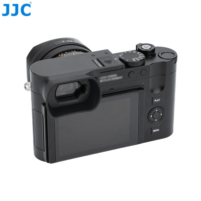 JJC EL-Q3, Dlouhá očnice fotoaparátu pro LEICA Q3 43 a Q3