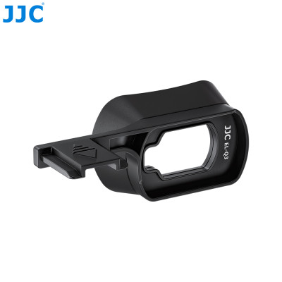 JJC EL-Q3, Dlouhá očnice fotoaparátu pro LEICA Q3 43 a Q3