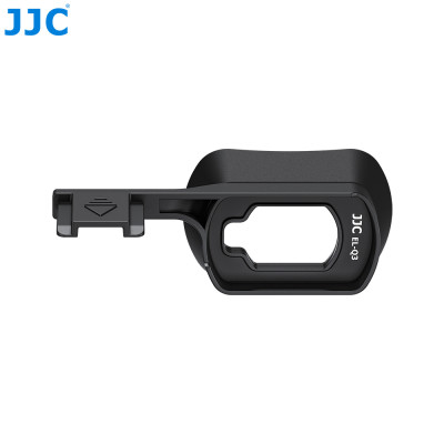 JJC EL-Q3, Dlouhá očnice fotoaparátu pro LEICA Q3 43 a Q3