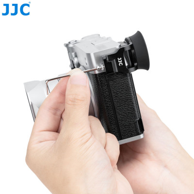 JJC EF-GFX100RF BLACK, Očnice  pro FUJIFilm GFX100RF