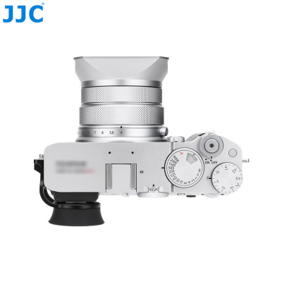 JJC EF-GFX100RF BLACK, Očnice  pro FUJIFilm GFX100RF