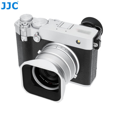 JJC EF-GFX100RF BLACK, Očnice  pro FUJIFilm GFX100RF