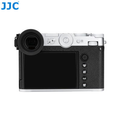 JJC EF-GFX100RF BLACK, Očnice  pro FUJIFilm GFX100RF