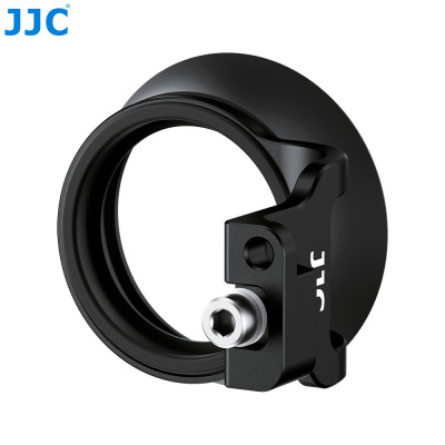 JJC EF-GFX100RF BLACK, Očnice  pro FUJIFilm GFX100RF