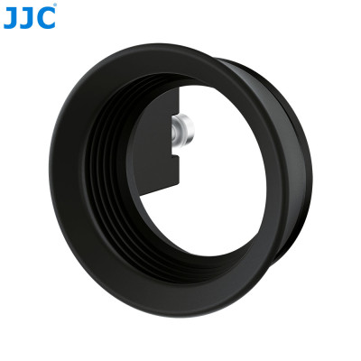 JJC EF-GFX100RF BLACK, Očnice  pro FUJIFilm GFX100RF