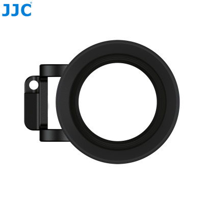 JJC EF-GFX100RF BLACK, Očnice  pro FUJIFilm GFX100RF