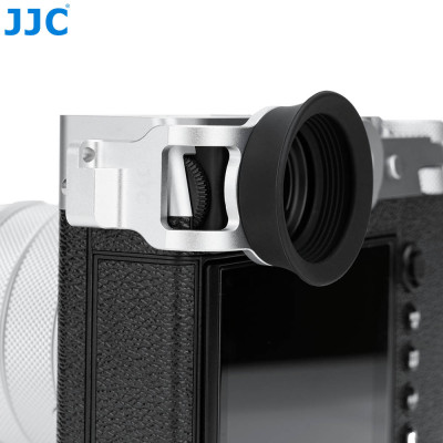 copy of JJC EF-GFX100RF BLACK, Očnice  pro FUJIFilm GFX100RF