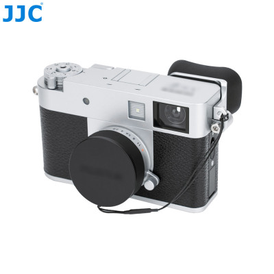 copy of JJC EF-XHALF BLACK, Očnice fotoaparátu Speciálně navržená pro FUJIFilm X half